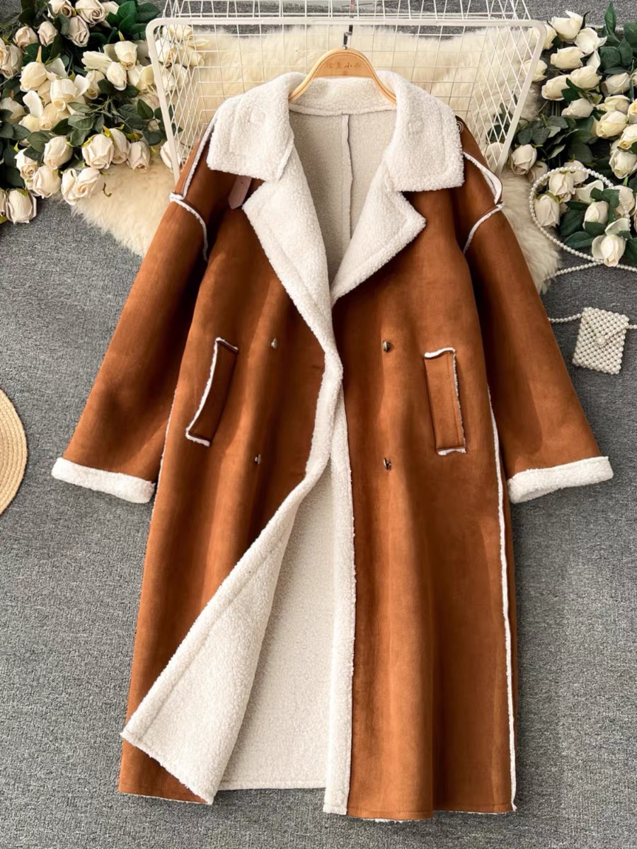 Billonaire movement coat COA135 images